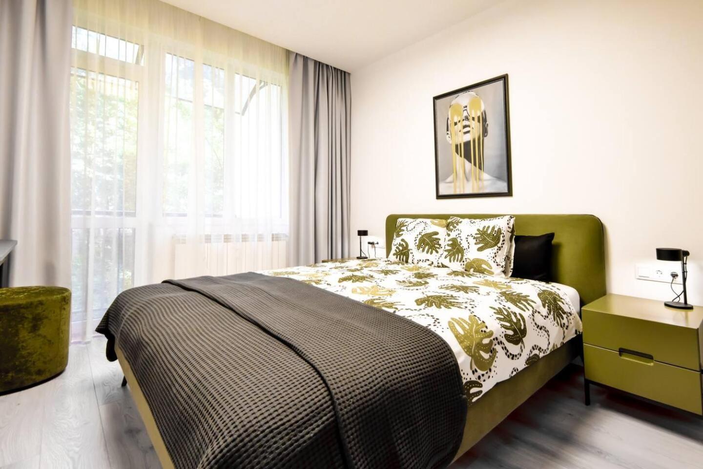 Top 10 In Sofia Top Location Fully Equipped Exterior foto