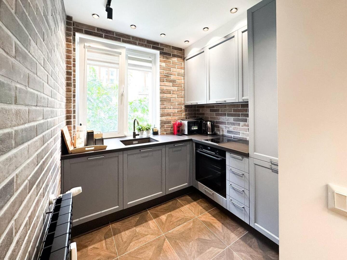 Top 10 In Sofia Top Location Fully Equipped Exterior foto