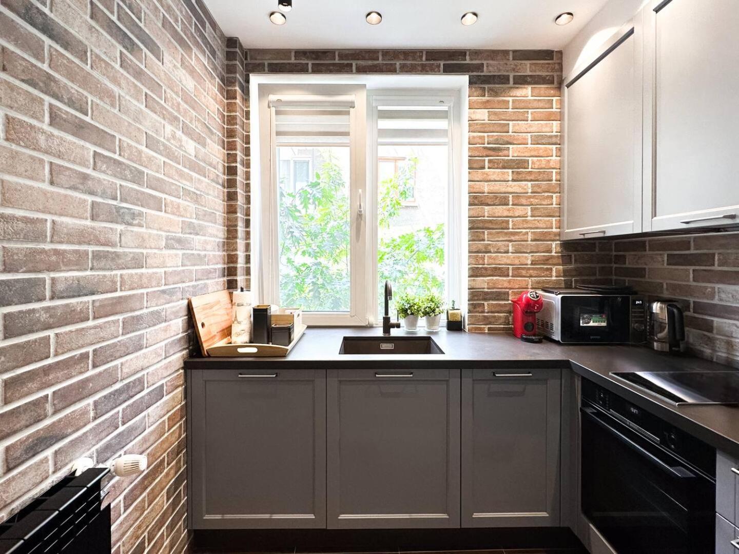 Top 10 In Sofia Top Location Fully Equipped Exterior foto