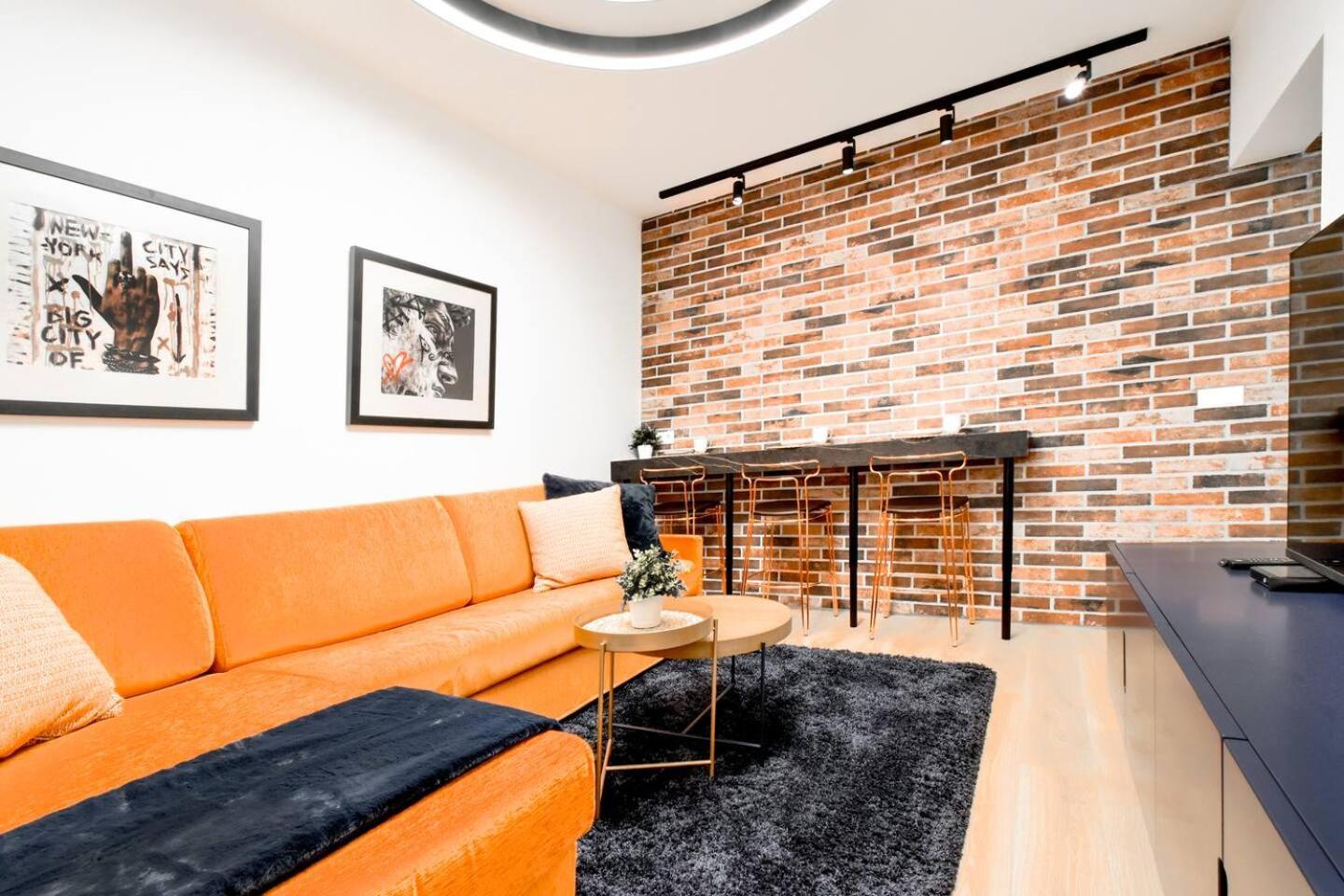Top 10 In Sofia Top Location Fully Equipped Exterior foto